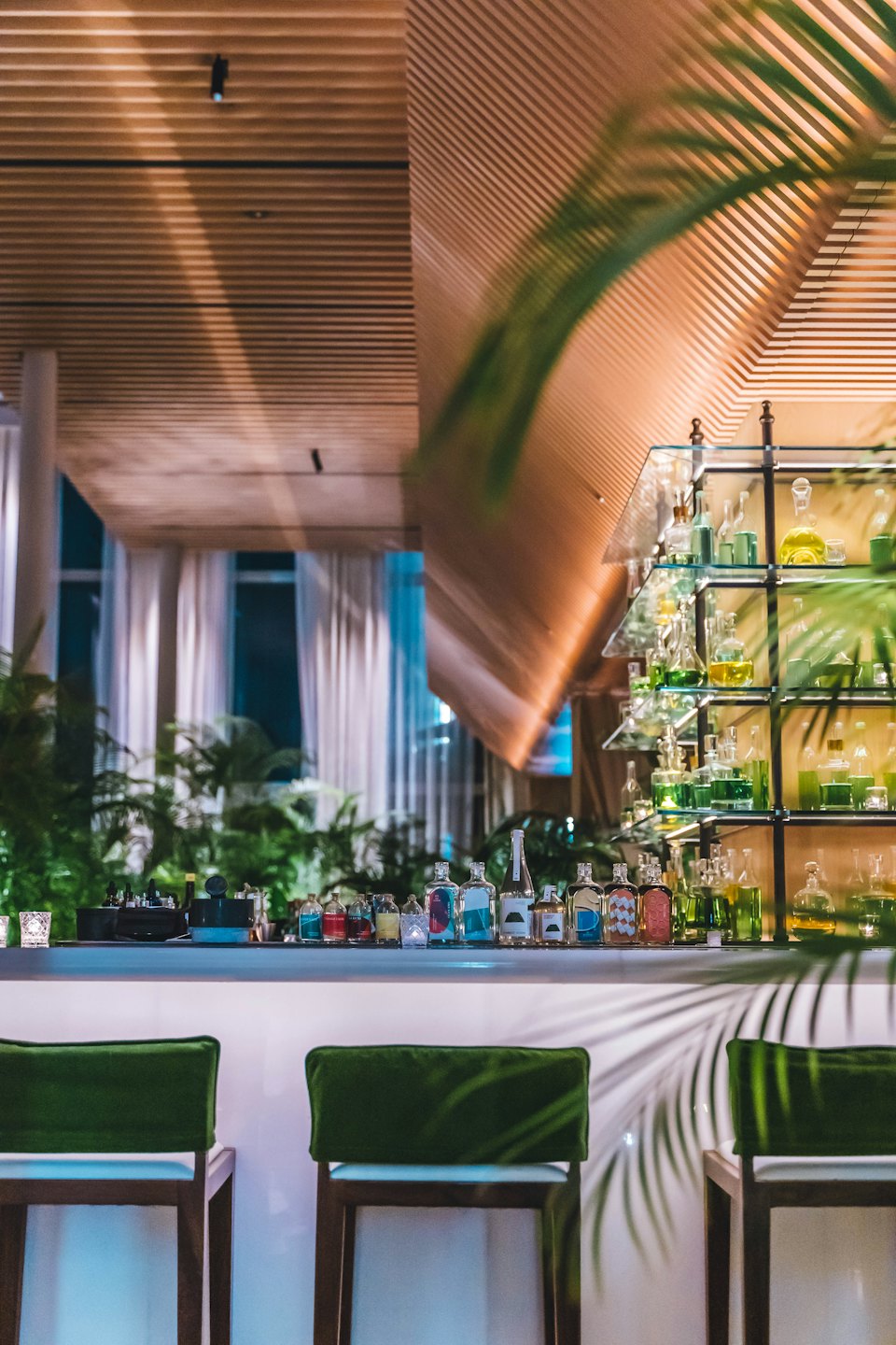 Atmosfera cocktail bar